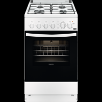 Газовые плиты ZANUSSI ZCG512K1WA