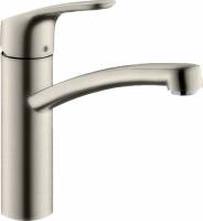 Смесители из нержавеющей стали hansgrohe Focus сталь 31806801