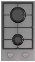 Газовые варочные поверхности Perfelli PERLA G32C GRIGIO
