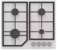 Газовые варочные поверхности minola MGM 61422 WH