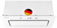 Встраиваемые вытяжки WEILOR LUMINA WBG 66 WHITE