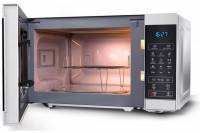 Настольные микроволновые печи SHARP YC-MG02E-S