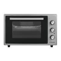 Настольные электрические духовки Perfelli SIERRA 37 GREY