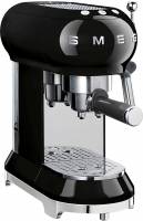 Рожковые кофеварки smeg ECF01BLEU