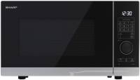 Настольные микроволновые печи SHARP YC-PG254AE-S