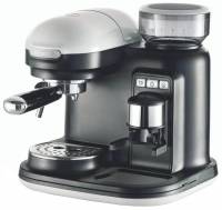 Рожковые кофеварки Ariete 1318 Black/White