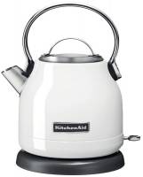 Чайники электрические KitchenAid CLASSIC 5KEK1222EWH білий