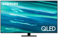 Телевизоры QLED SAMSUNG QE75Q80AAUXUA
