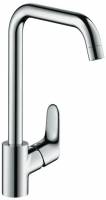 Смесители из нержавеющей стали hansgrohe Focus М41 хром 31821000