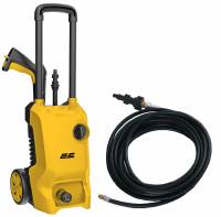Минимойки 2E AquaClean 140 + Шланг для прочищення труб 2E 10м