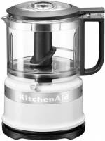 Кухонные комбайны KitchenAid CLASSIC 5KFC3516EWH білий