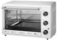 Настольные электрические духовки Liberton LEO-400 White