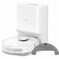 Робот пылесос DREAME Bot D10 Plus Gen 2 White (RLD32GD)
