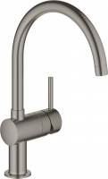 Смесители гранитные GROHE Minta 32917AL0