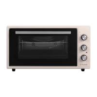 Настольные электрические духовки Perfelli MIRAGE 48 IVORY