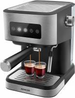 Рожковые кофеварки SENCOR SES 4020SS