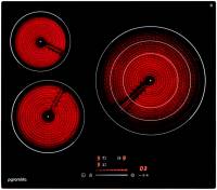 Электрические варочные поверхности PYRAMIDA VCH P 631