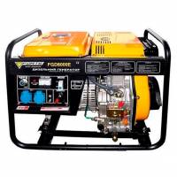 Дизельные генераторы FORTE Fgd8000E (63491)