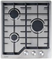 Газовые варочные поверхности VENTOlux HG 430 L7 CS (X)