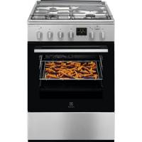 Комбинированные плиты Electrolux LKM660222X