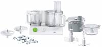 Кухонные комбайны BRAUN FX 3030 White