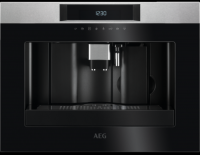 Встраиваемые кофемашины AEG KKK884500M