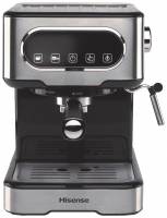 Рожковые кофеварки Hisense HESCM15DBK