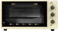Настольные электрические духовки VENTOlux NIKA 45 (IVORY) 2G