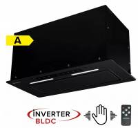 Встраиваемые вытяжки Perfelli NUOVA 6QWRBM NERO SILENZIO