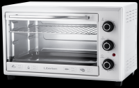 Настольные электрические духовки Liberton LEO-351 White