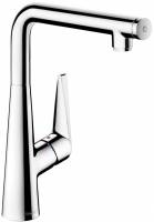 Смесители из нержавеющей стали hansgrohe Talis Select S 72820000