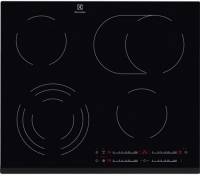 Электрические варочные поверхности Electrolux EHF6547FXK