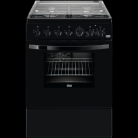 Комбинированные плиты ZANUSSI ZCK67211BA