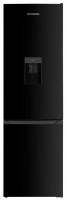 Двухкамерные холодильники HEINNER HC-HM260BKWDE