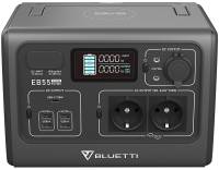 Зарядные станции BLUETTI EB55 / 700 Вт / 537 Вт⋅год / LiFePO4 (PB930340)