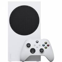 Игровые приставки XBOX One S (One X) Microsoft Xbox Series S 512 ГБ + 3 м. Game Pass (RRS-00153)