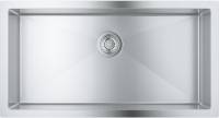 Мойки из нержавеющей стали GROHE Sink K700 864x464 31580SD1 матова нержавіюча сталь