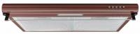 Вытяжки козырьковые Perfelli PL 6244 BR LED
