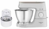 Кухонные машины KENWOOD KVC65.001WH + Насадка-подрібнювач KENWOOD AT320 (комплект)