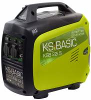 Бензиновые генераторы Konner Sohnen KSB 22i S