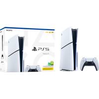 Игровые приставки Sony PlayStation  SONY PlayStation 5 (PS5) Slim BluRay