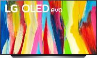 OLED телевизоры LG OLED48C24LA