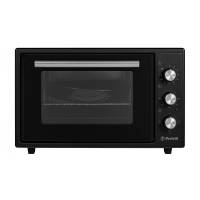 Настольные электрические духовки Perfelli CLASSIC 37 BLACK