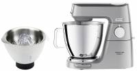 Кухонные машины KENWOOD KVL85.004SI + Насадка цитрус-прес KENWOOD AT312 (комплект)